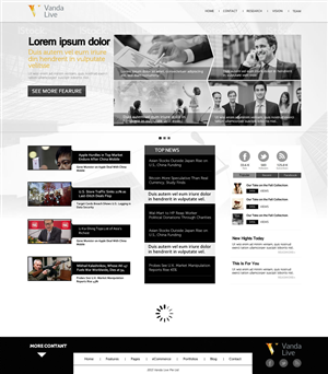 Web Design by TechWise