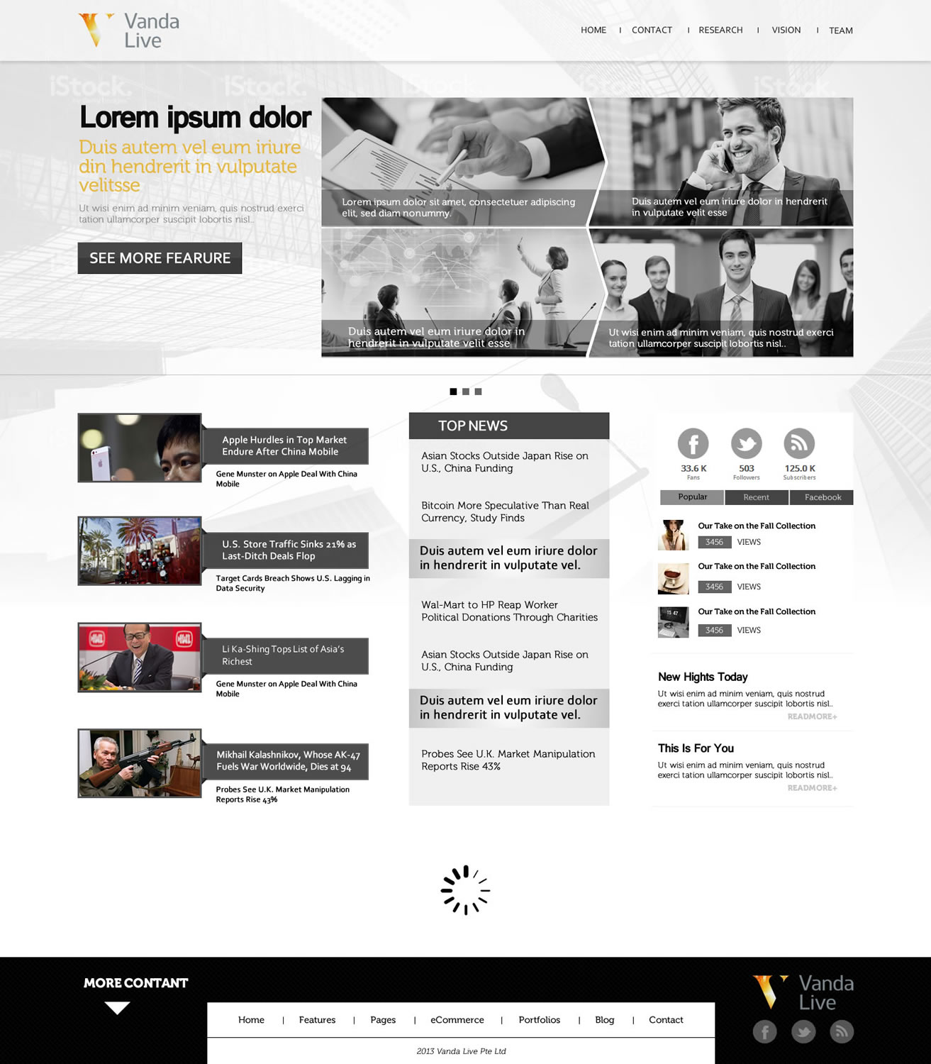 Web Design by TechWise for this project | Design #2857149