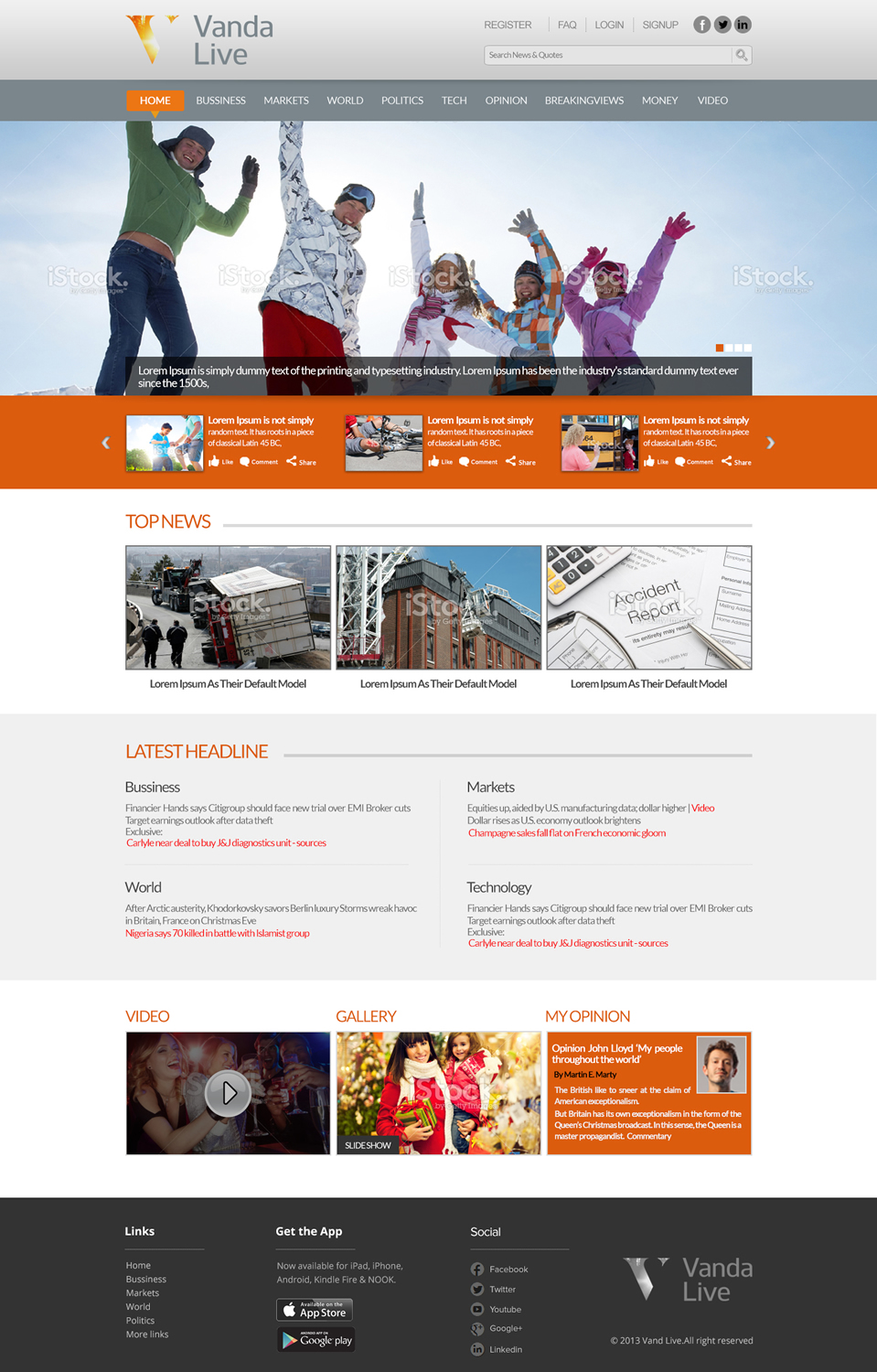 Web Design by TechWise for this project | Design #2857328