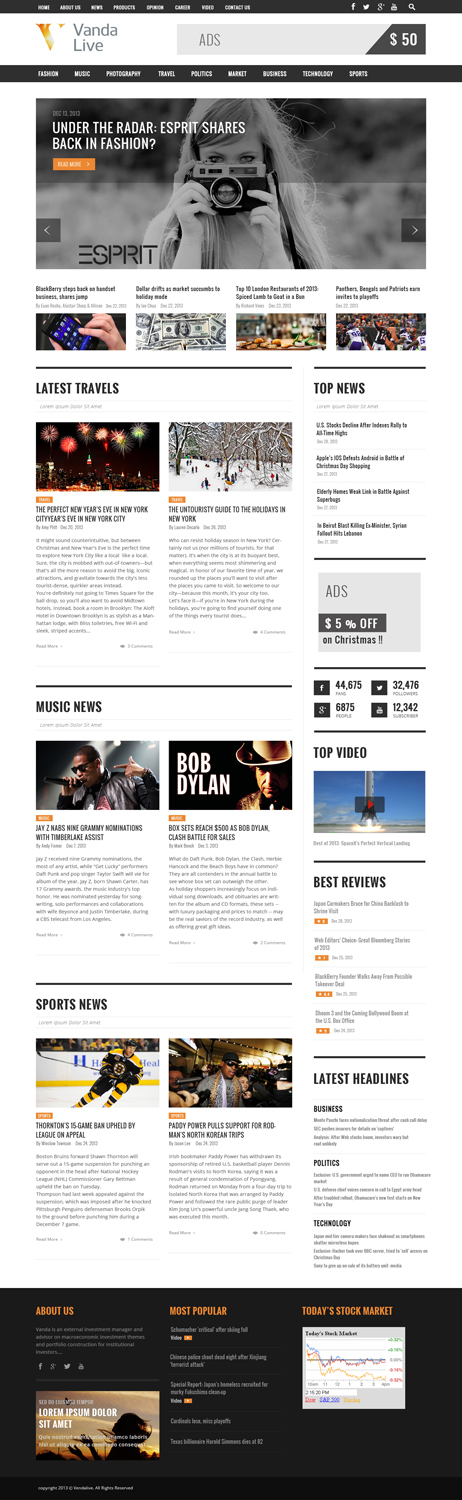 Web Design by Da Miracle for this project | Design #2877931