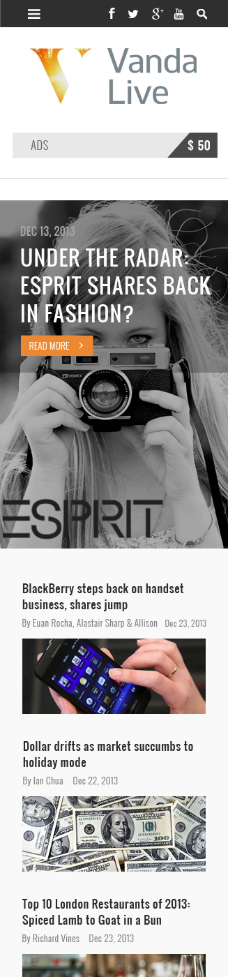Web Design by Da Miracle for this project | Design #2878018