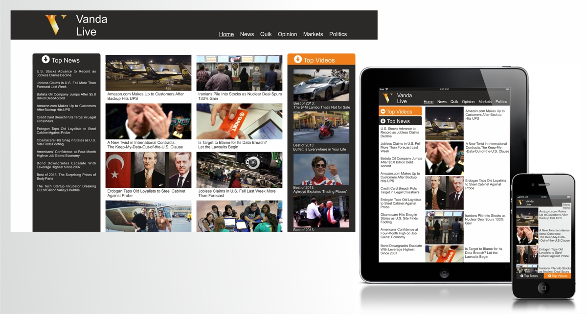 Web Design by IMAGE SOLUTION for this project | Design #2864446