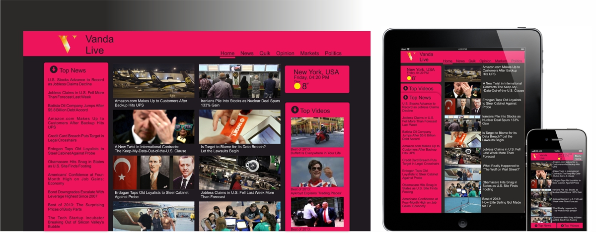 Web Design by IMAGE SOLUTION for this project | Design #2867055