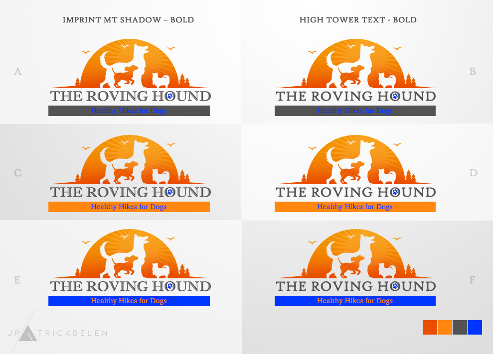 Logo Design by jpatrickbelen for this project | Design #18881099