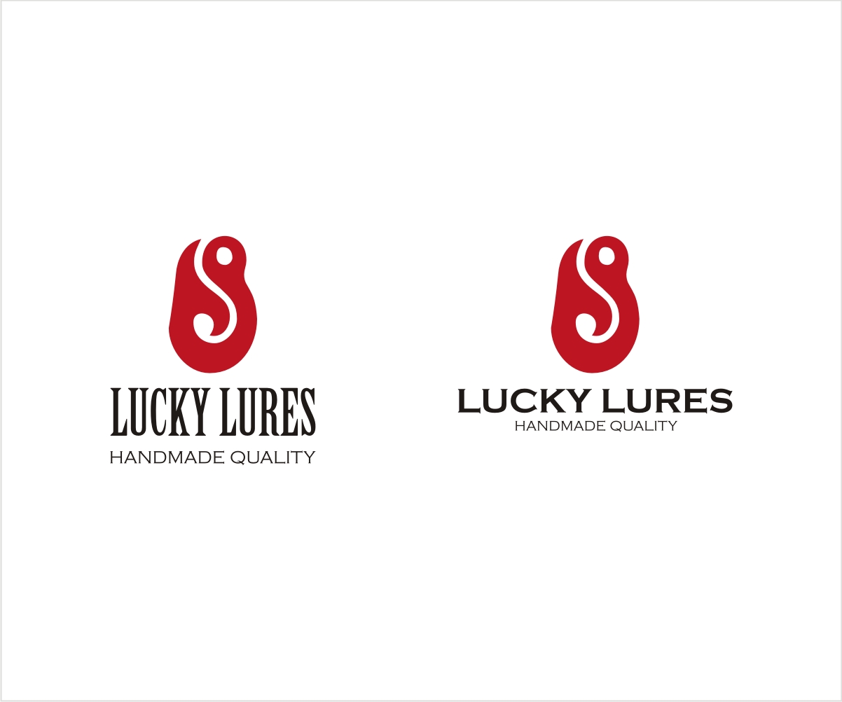 Logo Design by exit for Lucky Lures | Design #2863363