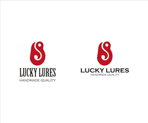 Logo Design by exit for Lucky Lures | Design: #2863363