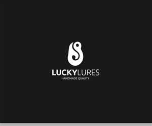 Logo Design by ideaz2050 for Lucky Lures | Design: #2832351