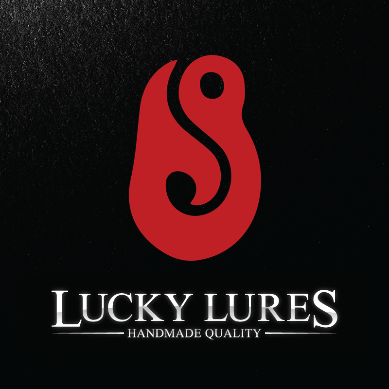 Logo Design by All American Designs for Lucky Lures | Design #2842181