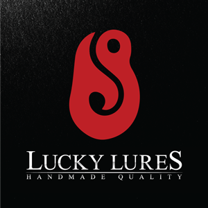 Logo Design by All American Designs for Lucky Lures | Design: #2842248