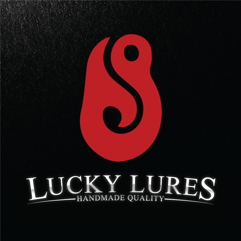 Logo Design by All American Designs for Lucky Lures | Design #2842306