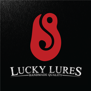 Logo Design by All American Designs for Lucky Lures | Design: #2842306