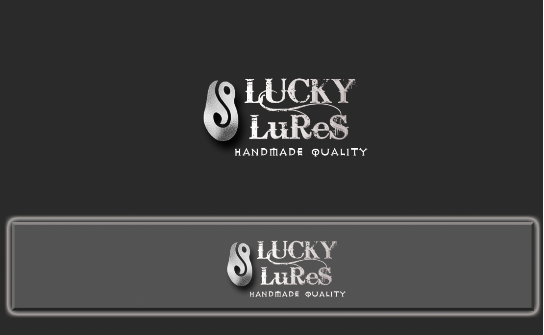 Diseño de Logo por franzouie19 para Lucky Lures | Diseño #2835272