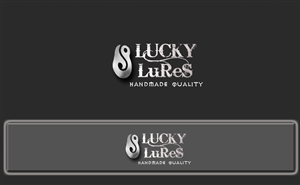 Logo Design by franzouie19 for Lucky Lures | Design: #2835272