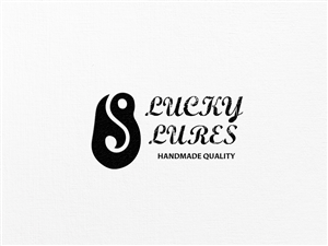 Logo Design by Dannyd for Lucky Lures | Design: #2849006