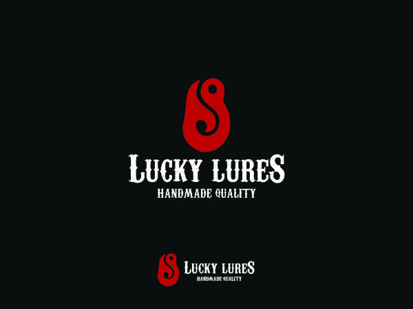Logo Design by TiD for Lucky Lures | Design #2831006
