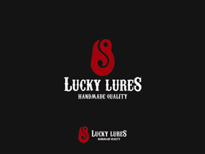 Logo Design by TiD for Lucky Lures | Design: #2831006