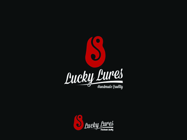 Logo Design by TiD for Lucky Lures | Design #2831012