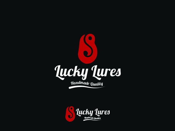 Logo Design by TiD for Lucky Lures | Design #2831019