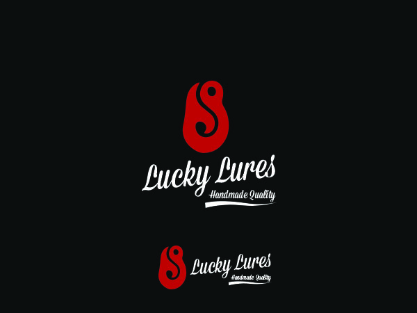 Logo Design by TiD for Lucky Lures | Design #2831023