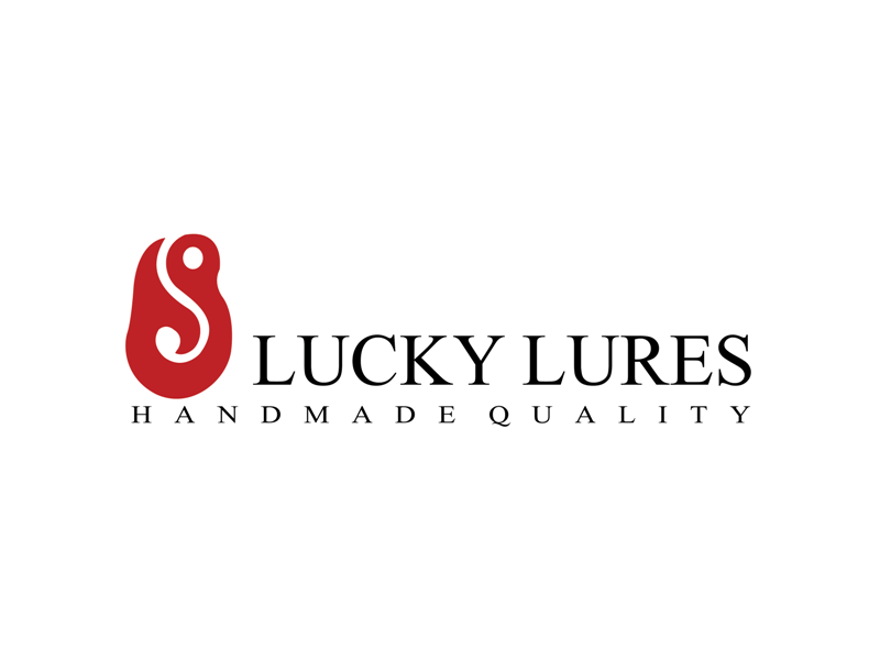 Logo Design by H4R5Z for Lucky Lures | Design #2835822