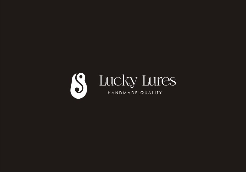 Logo Design by ikahartono for Lucky Lures | Design #2872275