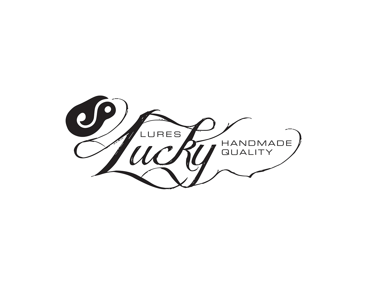 Logo Design by IGlowCreationz for Lucky Lures | Design #2843257