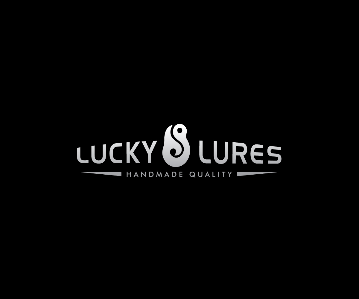 Logo Design by iMajiku for Lucky Lures | Design #2837764