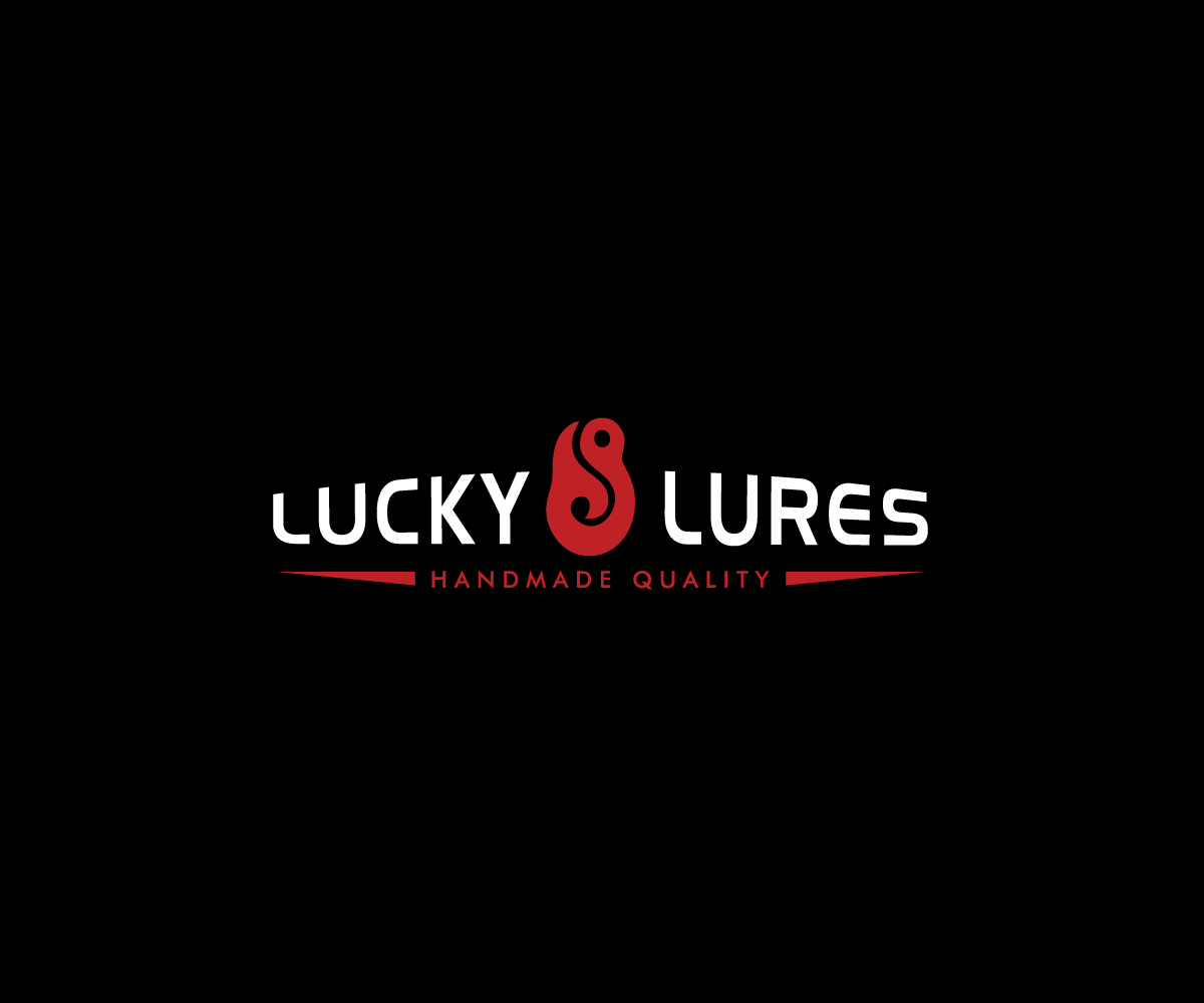 Logo Design by iMajiku for Lucky Lures | Design: #2837767