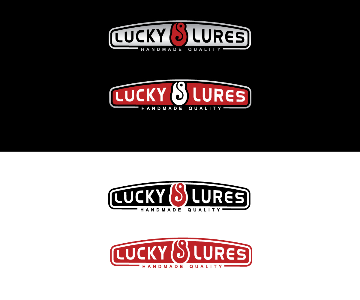 Design de Logo par iMajiku pour Lucky Lures | Design #2862291