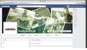 Logo Design by iMajiku for Lucky Lures | Design: #2864972