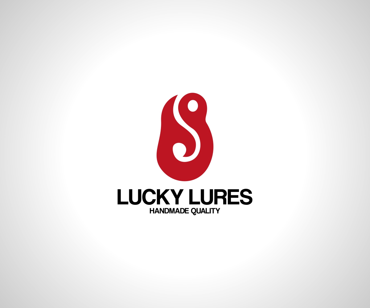 Logo Design by MOH Studio for Lucky Lures | Design #2829241