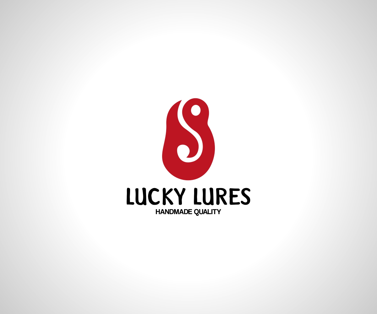 Logo Design by MOH Studio for Lucky Lures | Design #2829243