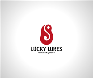 Logo Design by MOH Studio for Lucky Lures | Design: #2829243