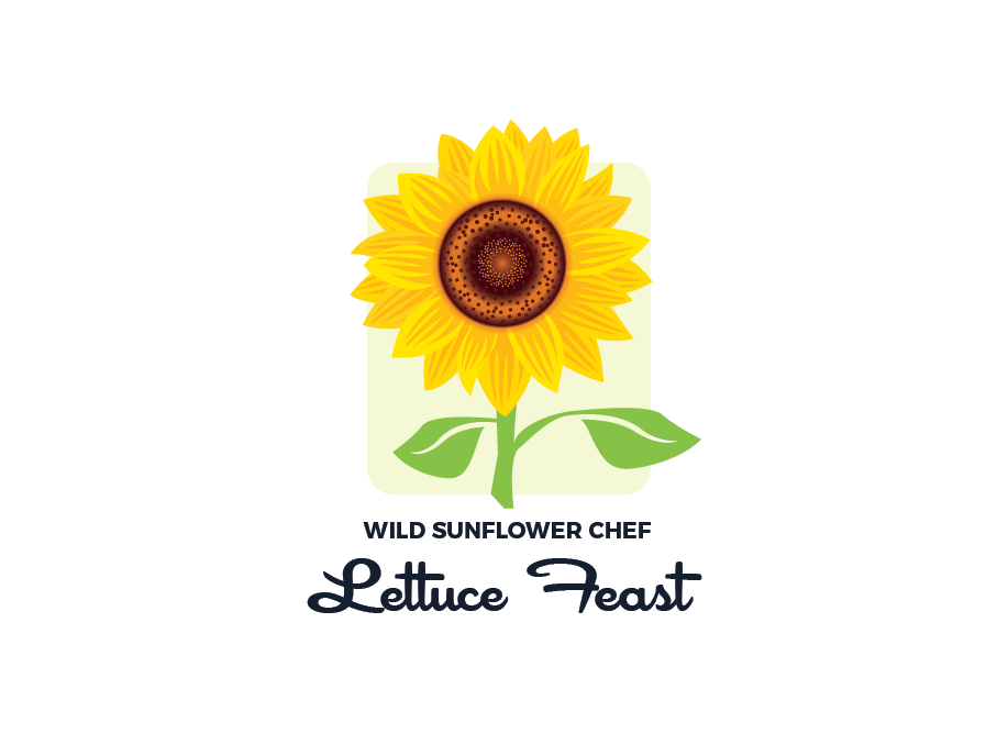 Logo Design by dhamkith for Wild Sunflower Chef | Design #18945073