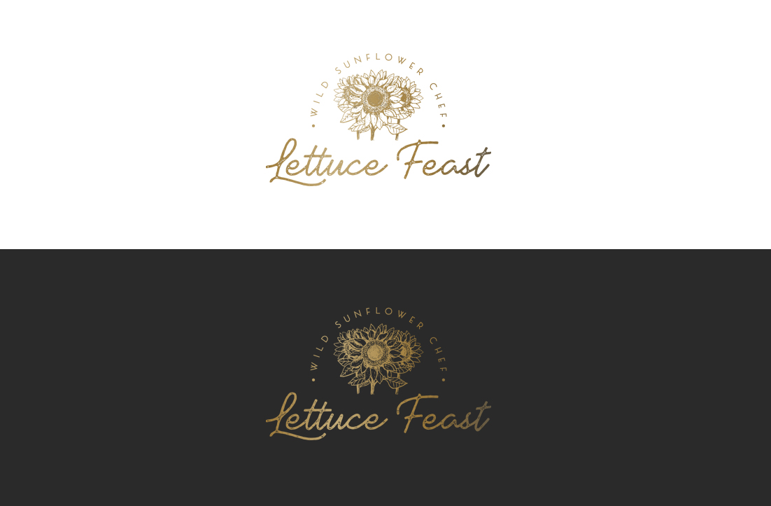Design de Logo par GLDesigns pour Wild Sunflower Chef | Design #18781088