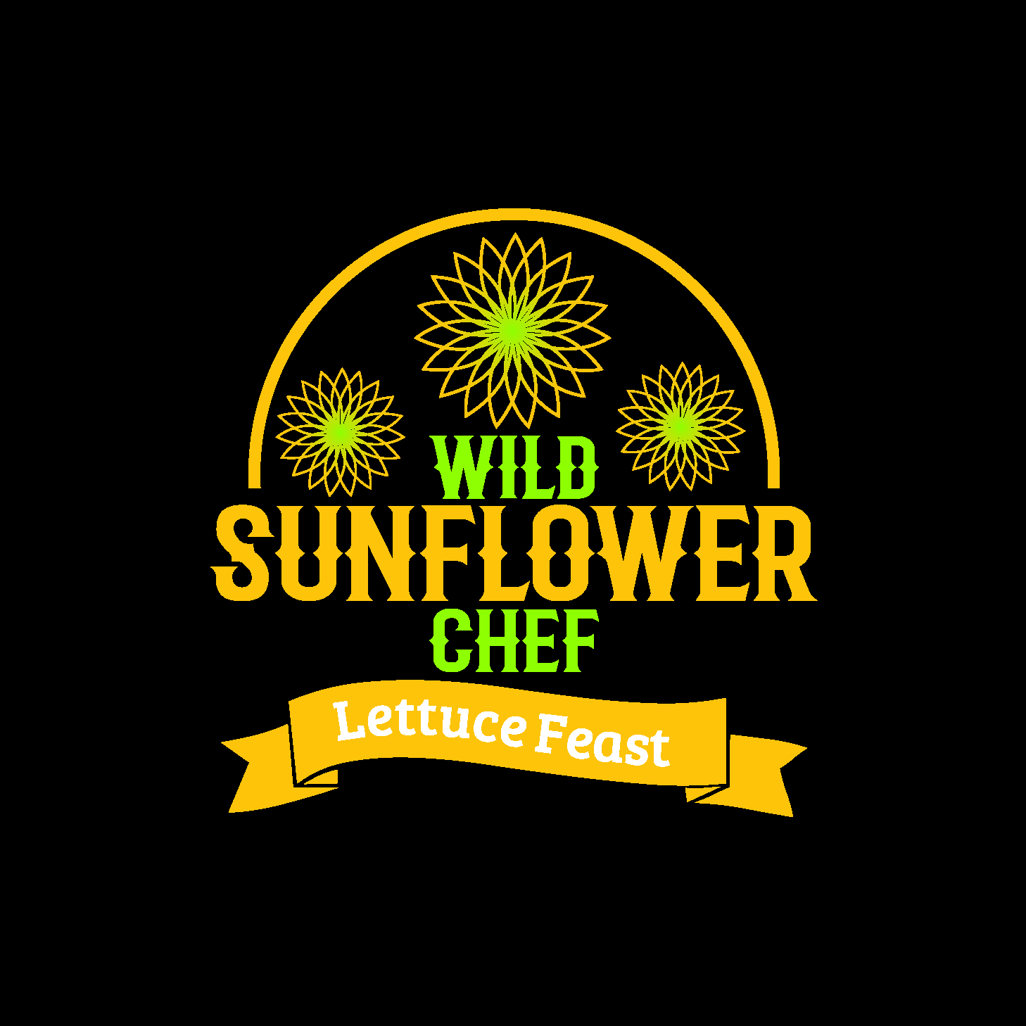 Logo-Design von art  X für Wild Sunflower Chef | Design #18870642