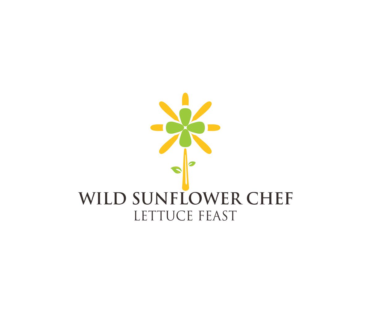 Design de Logo par agustiyani 2 pour Wild Sunflower Chef | Design #18944892