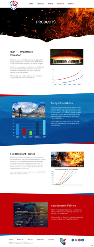 Wordpress Design by pb for this project | Design: #18848793