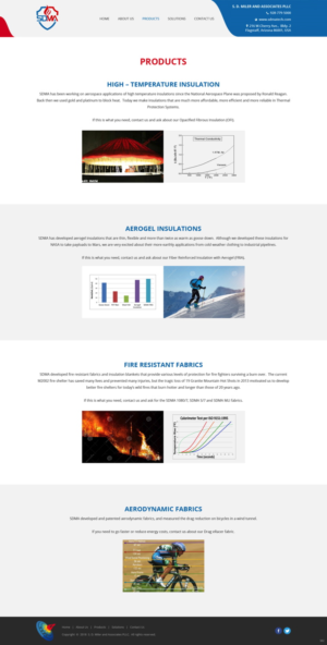 Wordpress Design by pb for this project | Design: #18856556