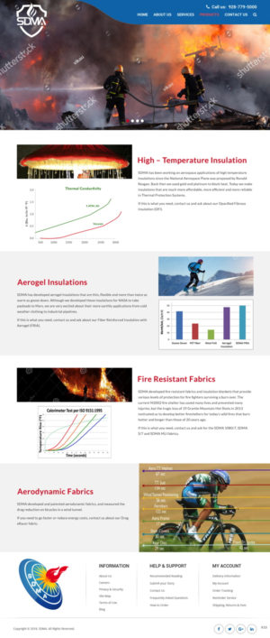Wordpress Design by pb for this project | Design: #18883639