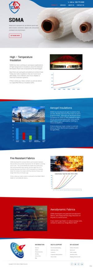 Wordpress Design by pb for this project | Design: #18886925