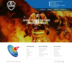 Wordpress Design by pb for this project | Design: #18918557