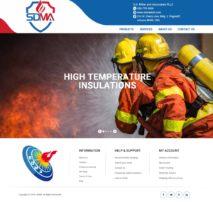 Wordpress Design by pb for this project | Design: #18918558