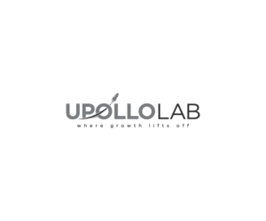 Upollo Lab - Where growth lifts off | Logo Design by Mario