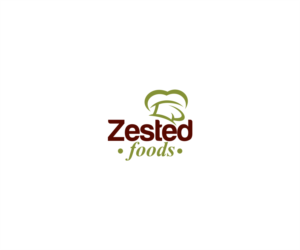Zested Foods | Logo Design by .Ashu.