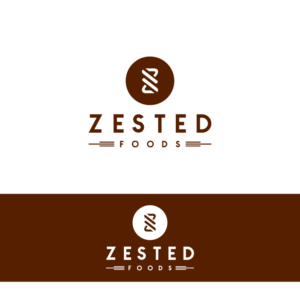 Zested Foods | Logo Design by sushsharma99