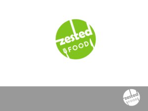Zested Foods | Logo Design by ArtCreative