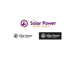 The Solar Power Repair Company OR The Solar Power Repair Co. | Design de Logo par Buck Tornado