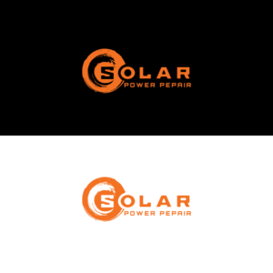 The Solar Power Repair Company OR The Solar Power Repair Co. | Logo Design by Lesia_Olesia