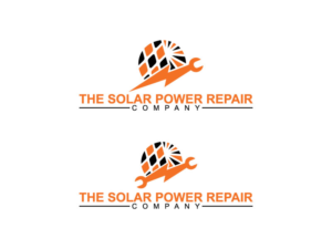 The Solar Power Repair Company OR The Solar Power Repair Co. | Logo Design by Banglalink 2